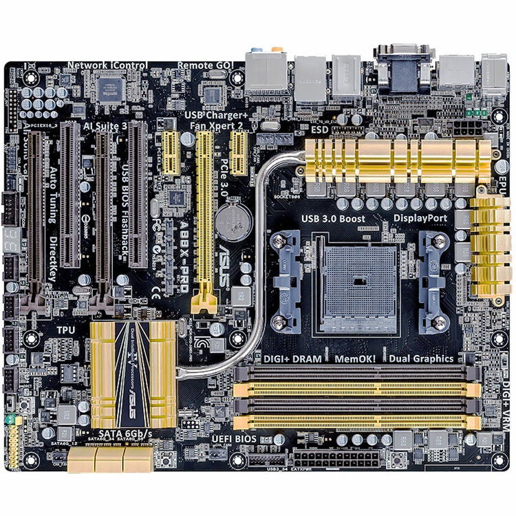 华硕asusa88xpro主板amda88fm2