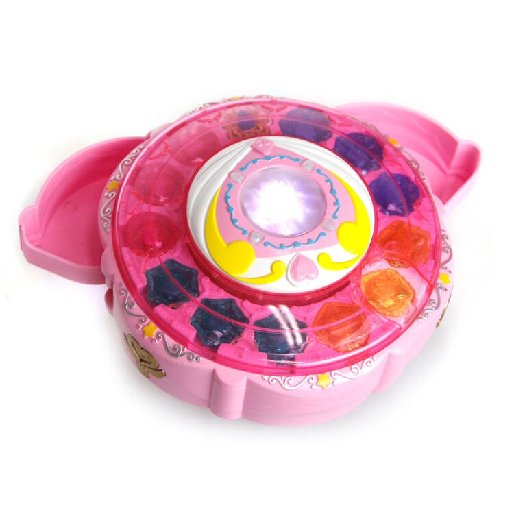 奥迪双钻auldey巴啦啦小魔仙奇迹舞步夜星宝盒收集器581315