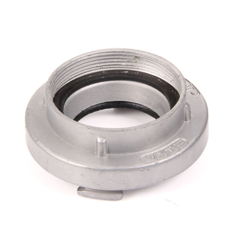 5寸消防管牙接口 浅灰色 65mm