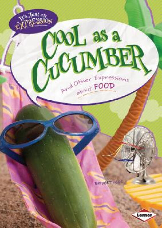 【预订】cool as a cucumber and oth