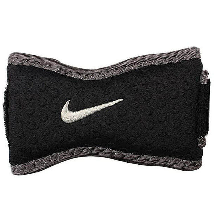 耐克nike 护具 护肘 篮球网球肘保护带 9337020黑色 m
