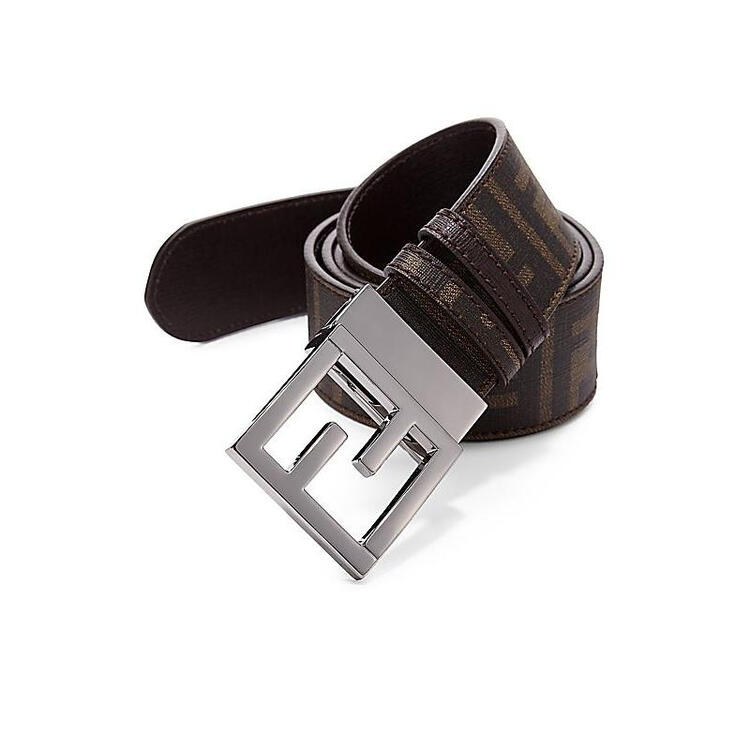 芬迪fendi 男式腰带 tabacco q00076298