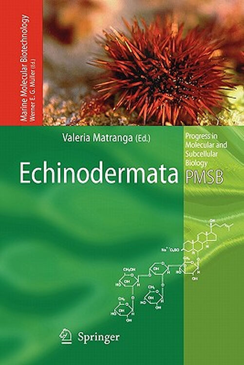 【预订】echinodermata