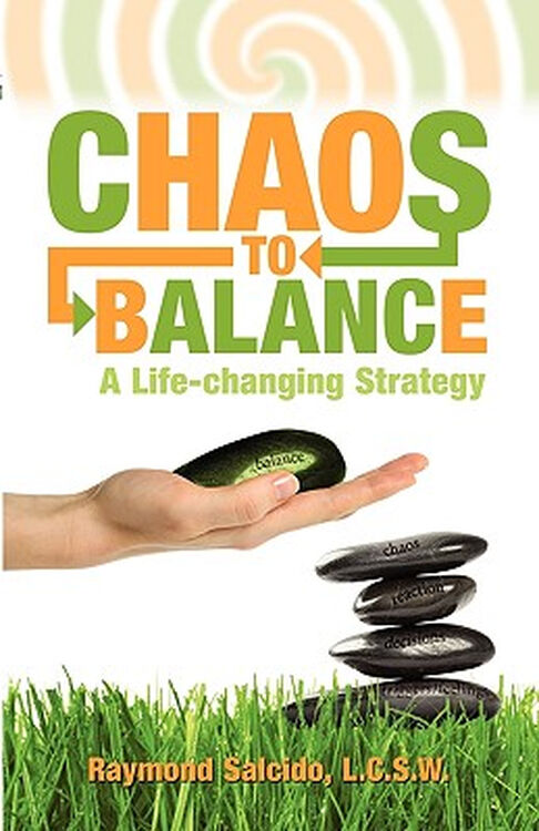 预订chaostobalancealifechangin