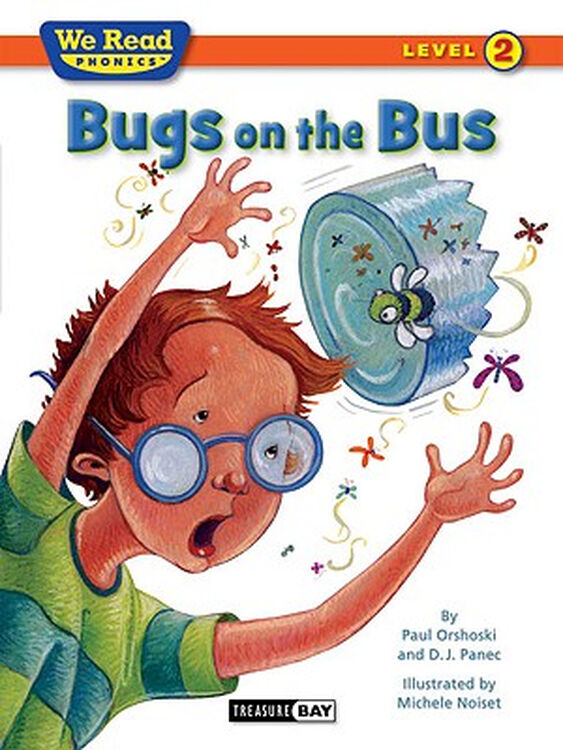 bugs on the bus