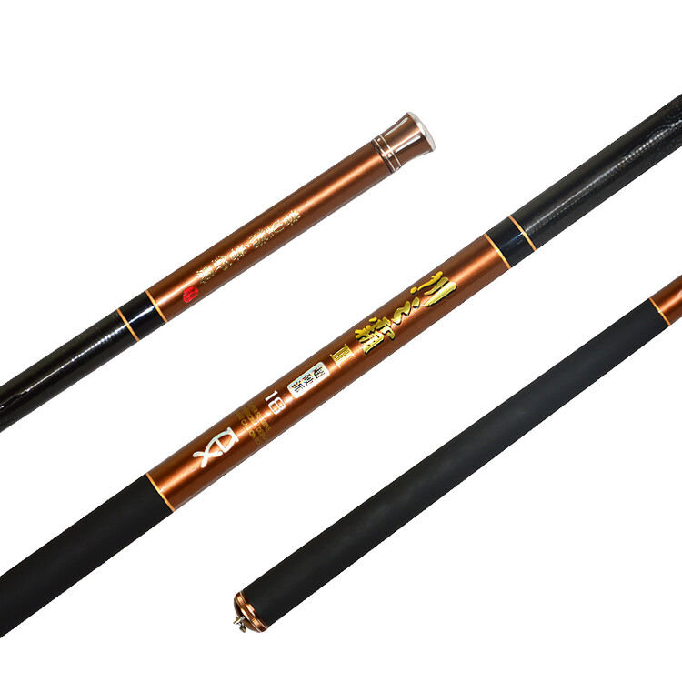 包邮喜钓郎川之霸三代鱼竿碳素超轻超硬台钓竿 渔具套装钓鱼竿 4.5米