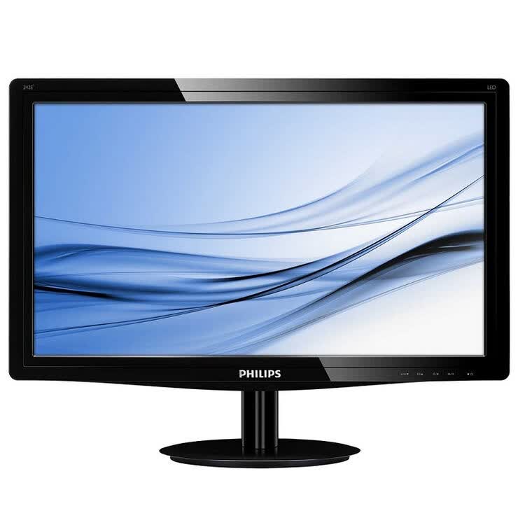 飞利浦(philips) 242e3lsb 23.6寸 带led背光液晶显示器