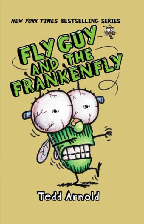 fly guy #13: fly guy and the frankenfly[苍蝇