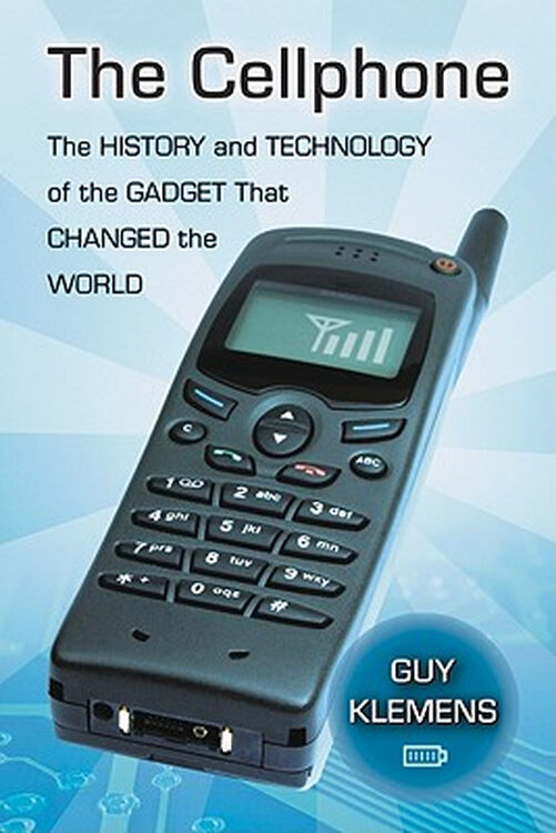 【预订】the cellphone: the history and【图片 价