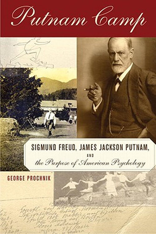 【预订】putnam camp: sigmund freud, jame