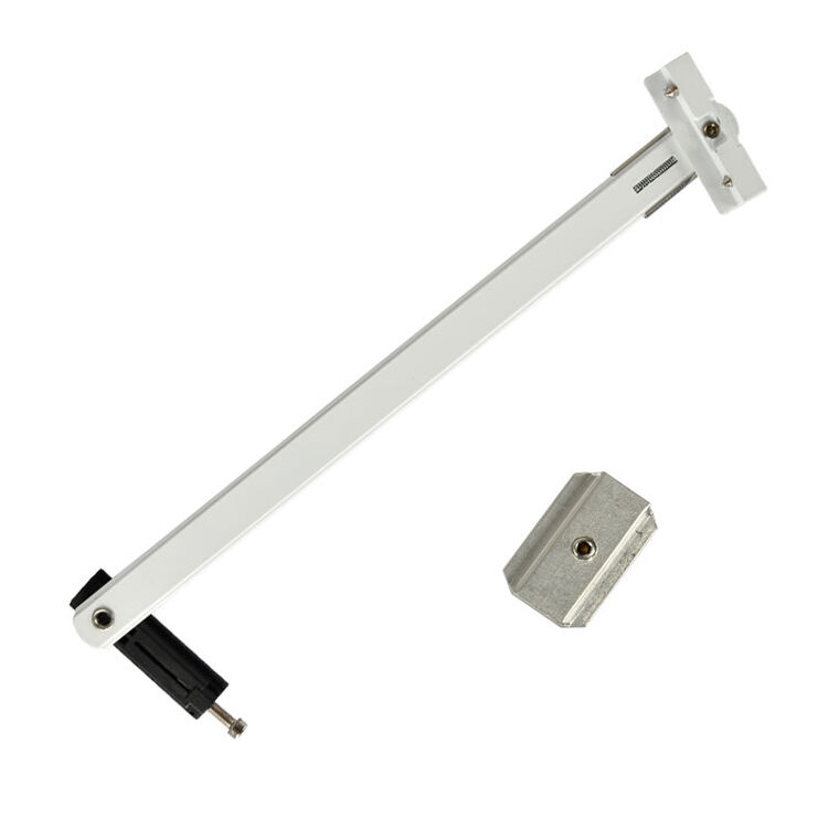 春光 欧式风撑 断桥铝风撑窗户 内开内倒窗户滑撑 限位器 14寸 限位