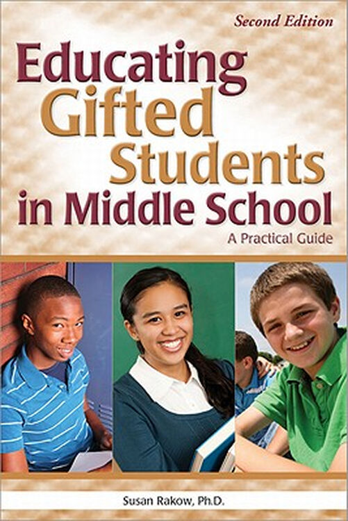 educating gifted students in middle school: a practical guide