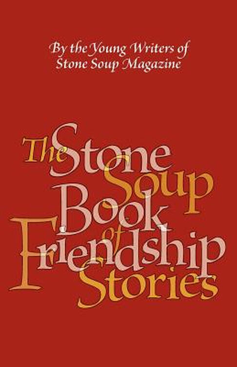【预订】the stone soup book of friendship