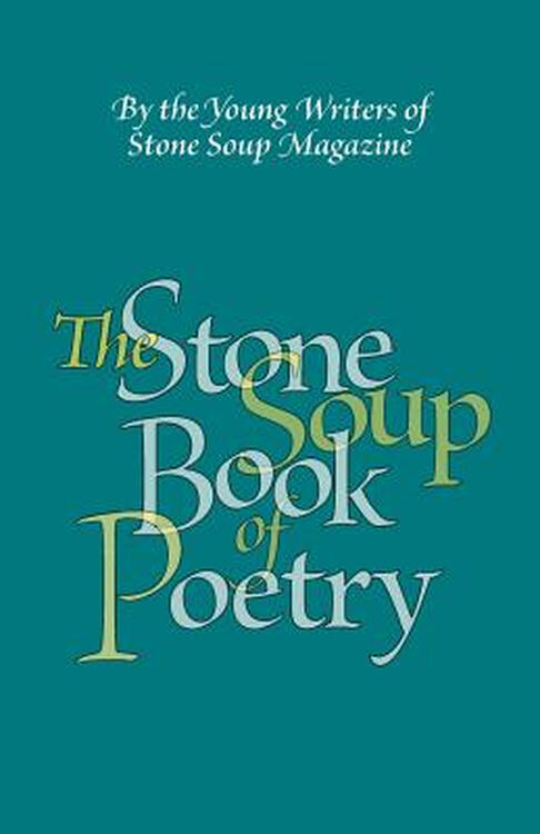 【预订】the stone soup book of poetry
