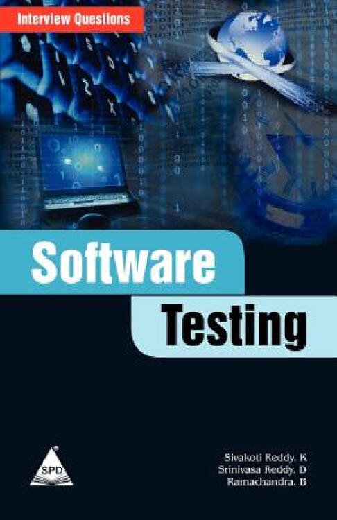 【預訂】software testing: interview