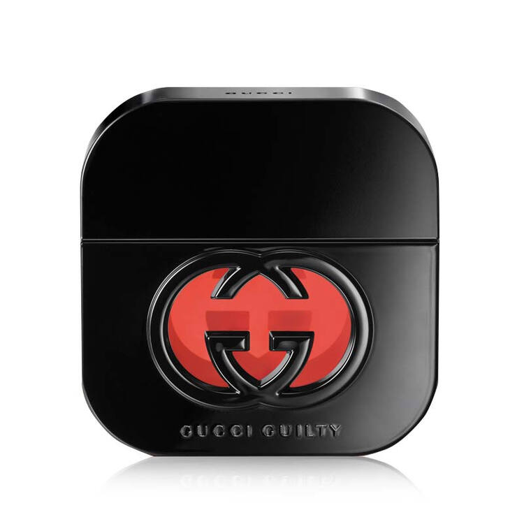 gucciguiltyblack古驰罪爱惹火女士淡香水50ml