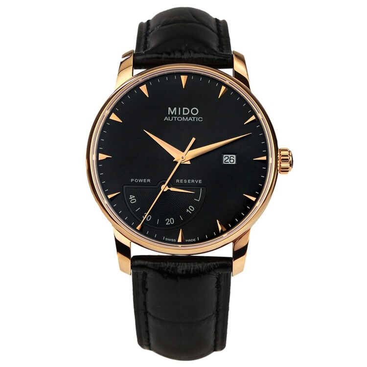 美度mido手表贝伦赛丽系列自动机械男表m86053134