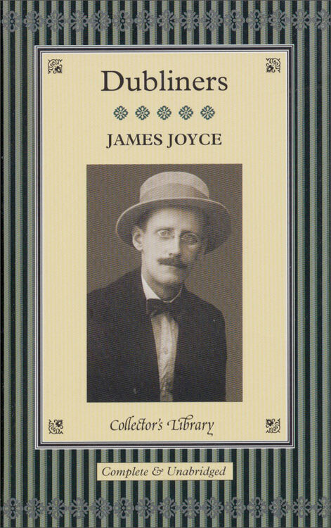 dubliners[都柏林人]