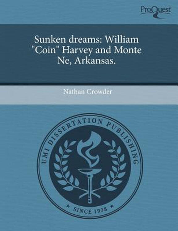 预订sunkendreamswilliamcoinharveyand