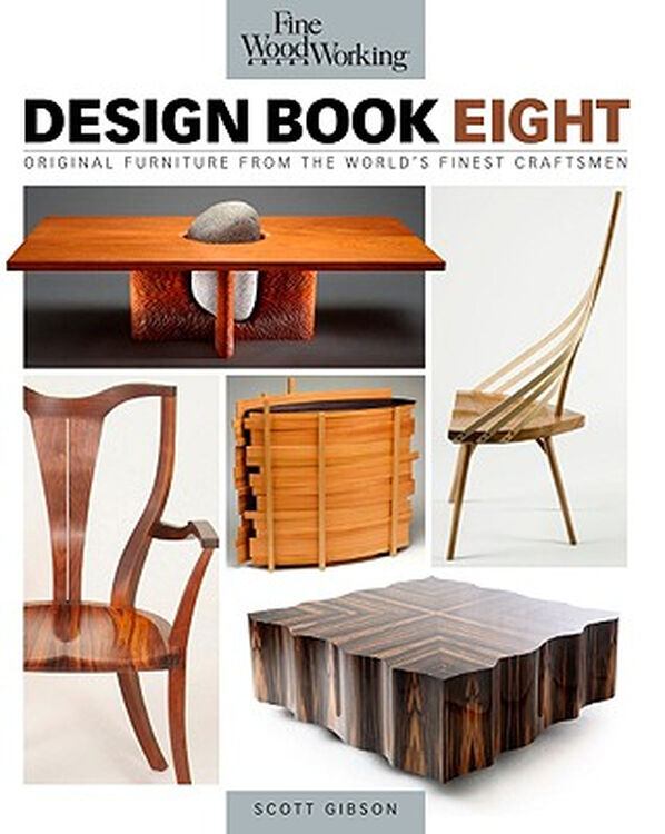 woodworking design: original furniture from the worlds finest