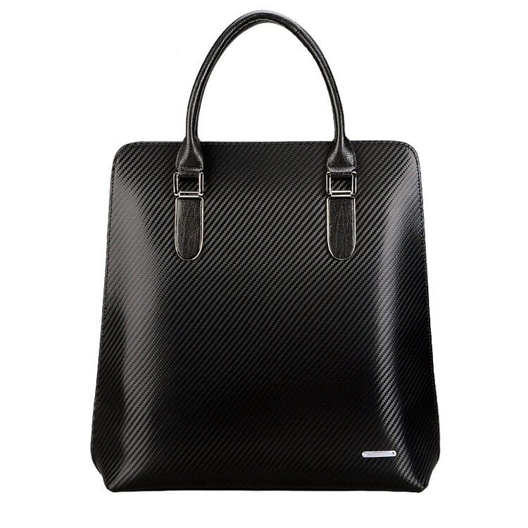 卓凡尼·华伦天奴(giovanni valentino) 手提男包 休闲时尚手提竖款