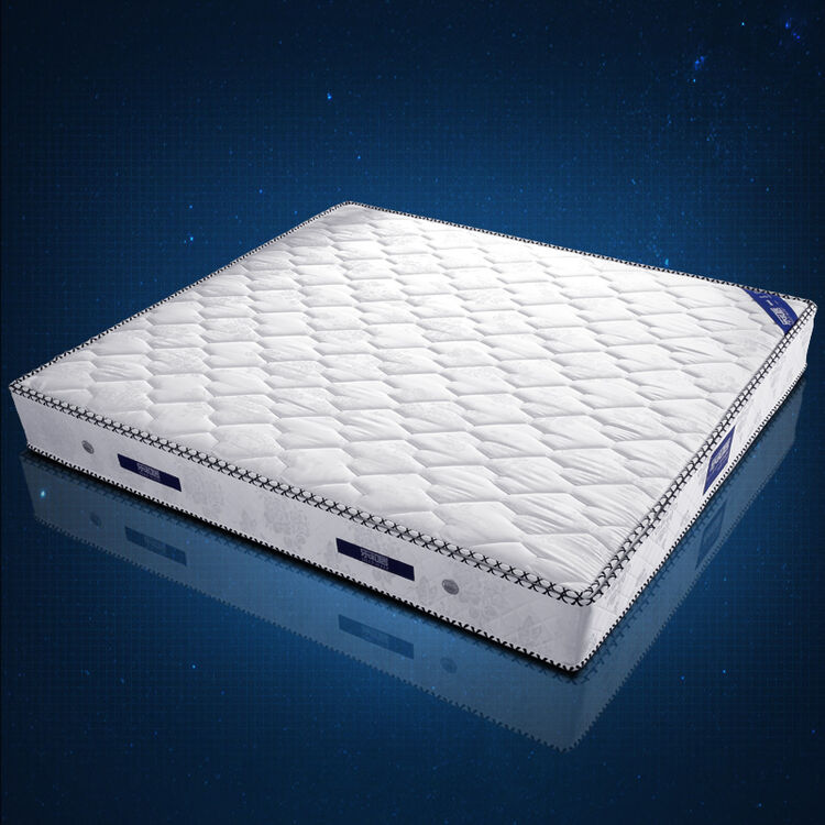 乐和居 天然乳胶 独立弹簧床垫 健康双人席梦思 0.9*2.0米