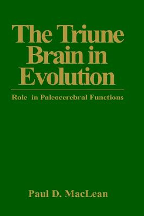 【预订】the triune brain in evolution: role in