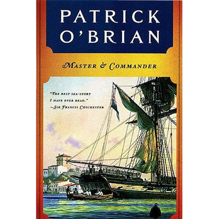 预订masterandcommander