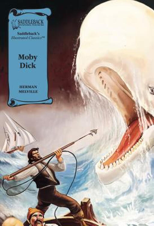 预订mobydick