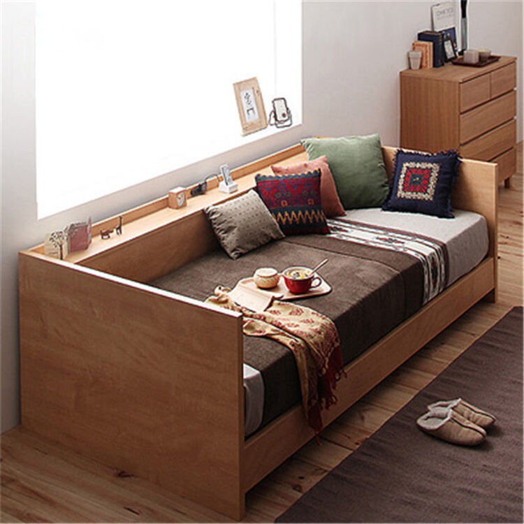 现代简约沙发床懒人客厅沙发床双人小户型储物多功能坐卧两用床 升级