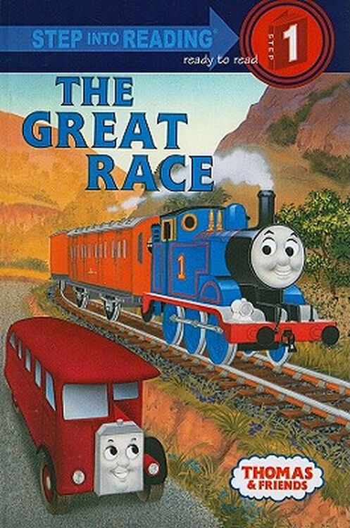 【预订】the great race
