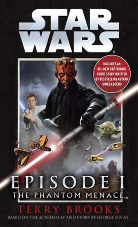 the phantom menace: star wars: episode i