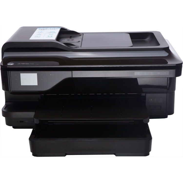 惠普(hp) officejet 7610 惠商系列宽幅一体机【图片 价格 品牌 评论