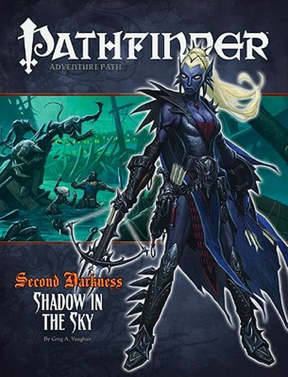 pathfinder 2nd darkness: shadow in the sky