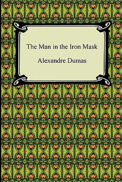 【预订】the man in the iron mask