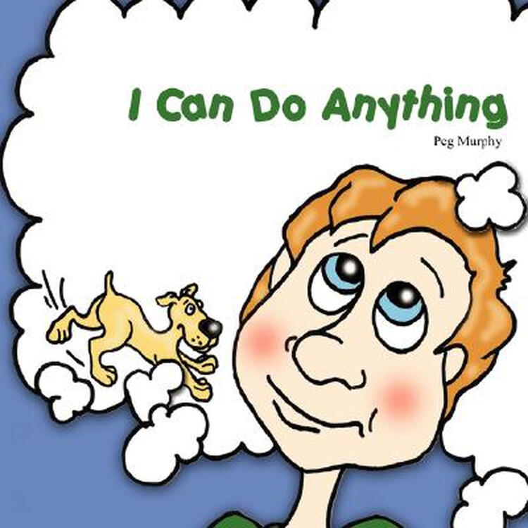 【预订】i can do anything