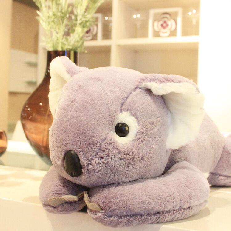 考拉抱枕公仔 布娃娃毛绒玩具玩偶 生日礼物女生可爱七夕情人节礼物