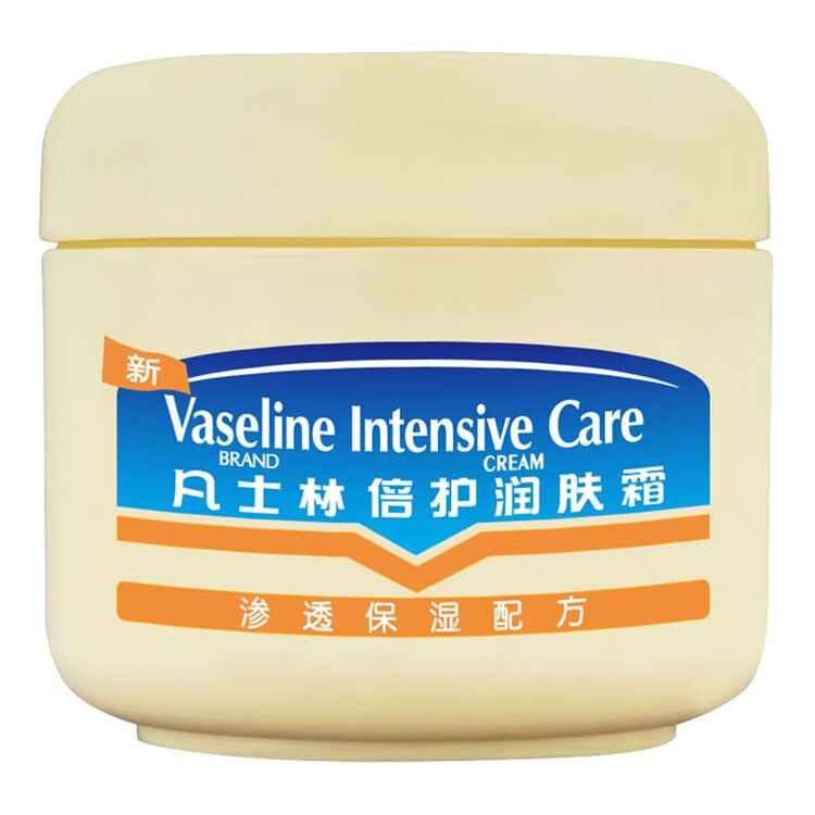 凡士林(vaseline)润肤霜 倍护150g(身体乳/润体乳)
