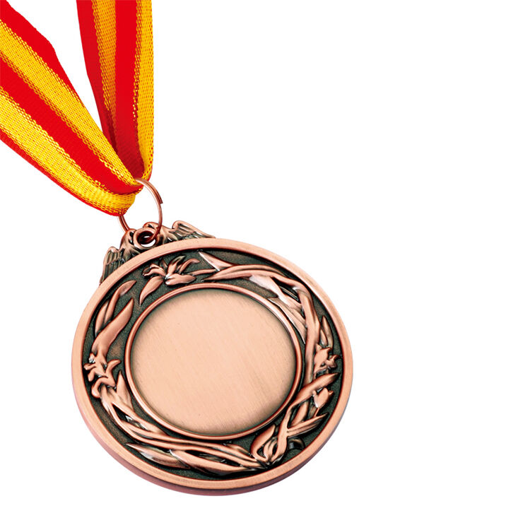 礼之缘 冠亚季军 金属奖牌 企业运动活动奖章 金银牌 铜牌 个性定制