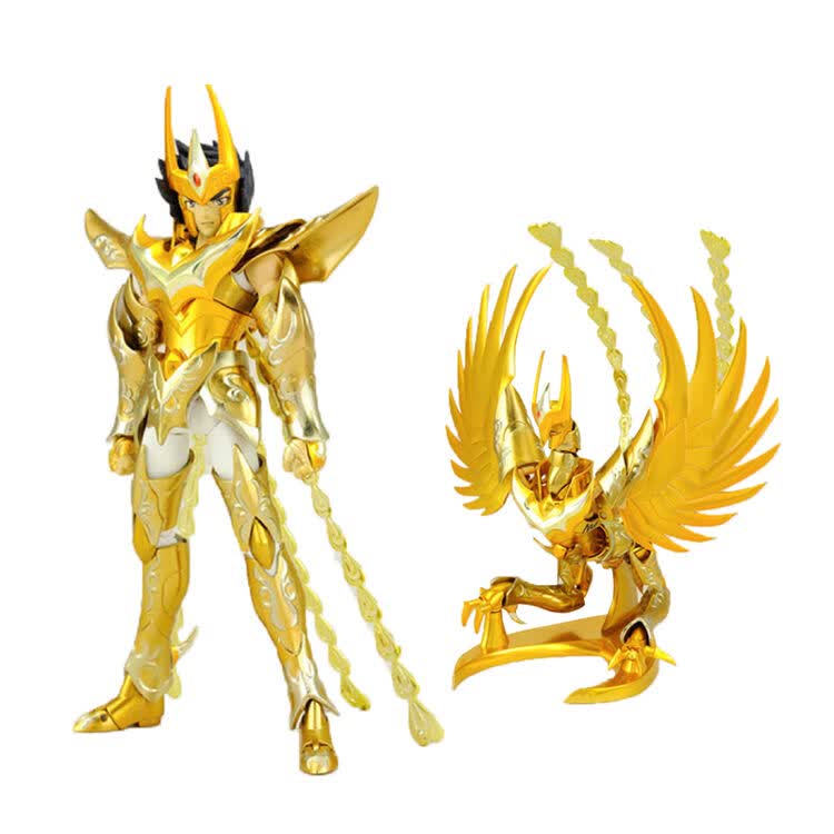 万代bandai 圣衣神话 神圣衣 凤凰座 神凤凰 一辉