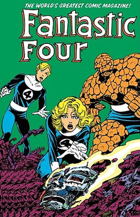 【预订】fantastic four visionaries: john byrne