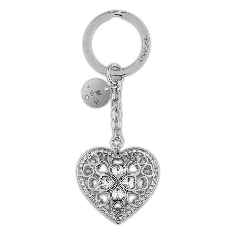 swarovski 施华洛世奇 情人心钥匙扣1185524【图片 价格 品牌 评论】