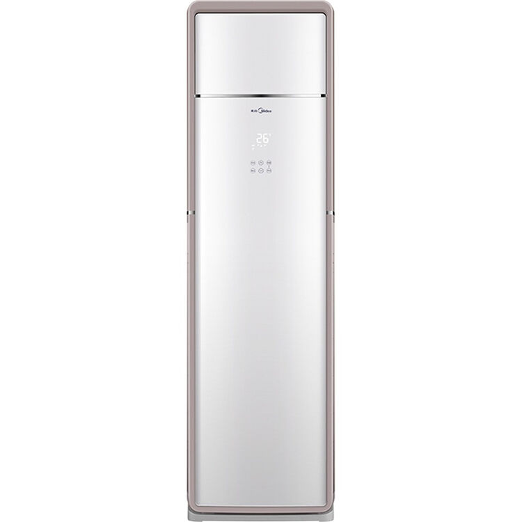 美的(midea) kfr-72lw/bp3dn1y-lb(2) 3匹 立柜式直流变频家用冷暖