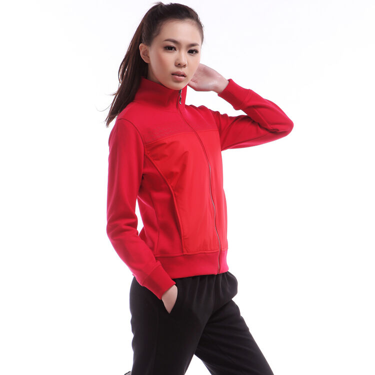 双星运动套装男女款2013年新款加厚棉跑步休闲情侣款运动套装