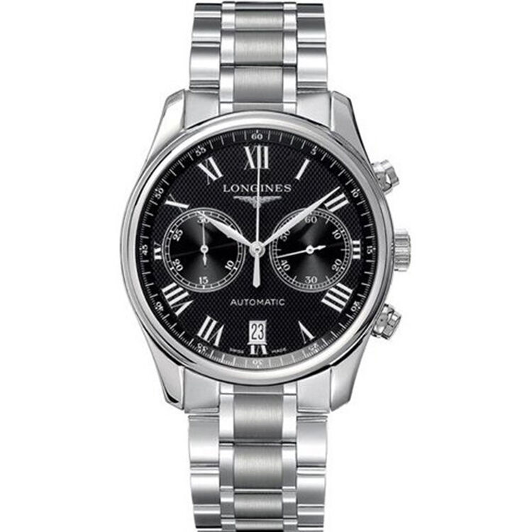 浪琴longines名匠系列l26694516男士机械表
