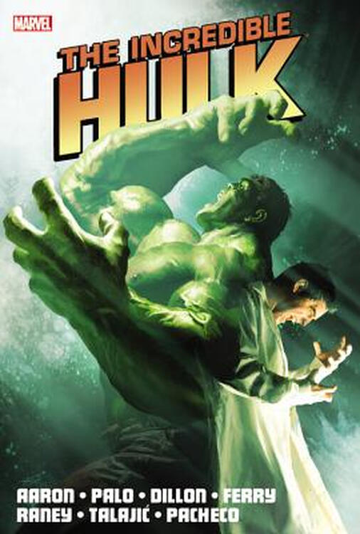 【预订】the incredible hulk, volume 2