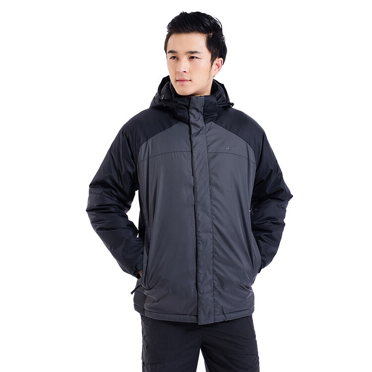 双星棉服男女款2013年秋冬新品抗风保暖情侣款工装棉服 44637 44627