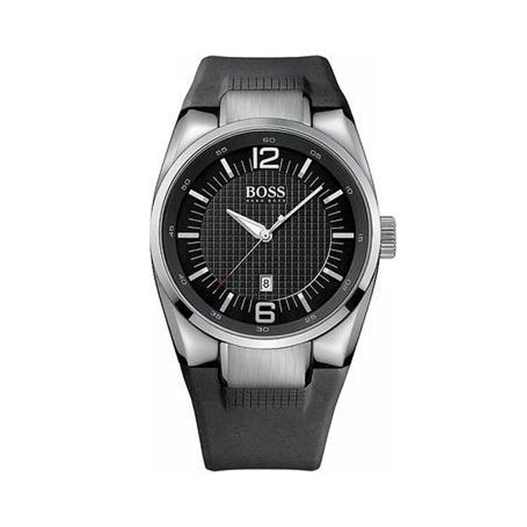 hugo boss/雨果博斯手表圆形石英男表1512452男表 1512450男表【图片