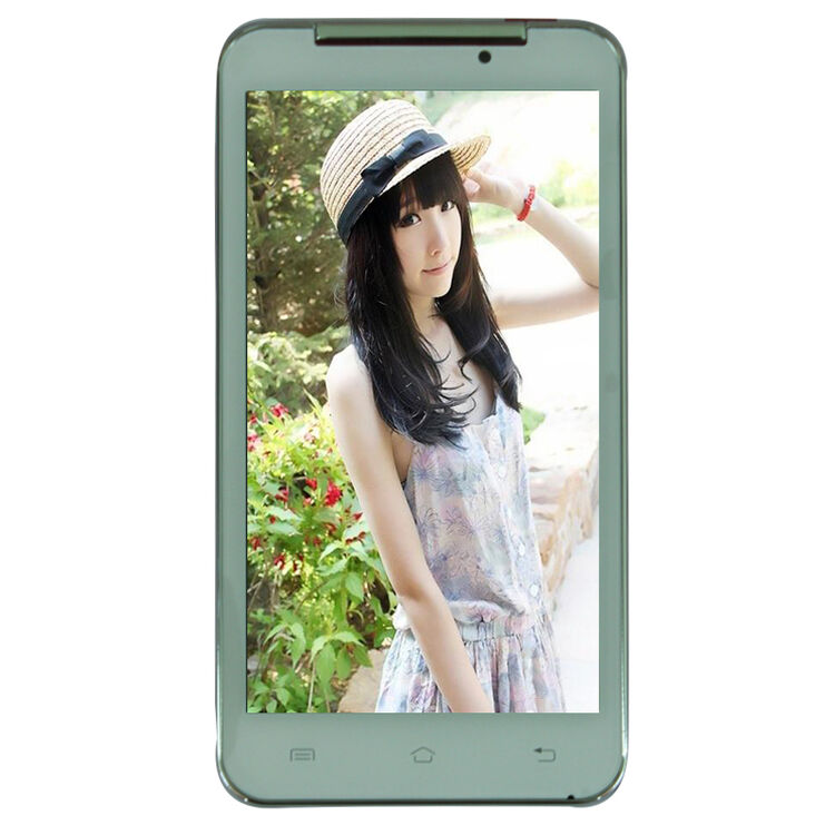 奥乐(aloe)690双核 gsm手机 白