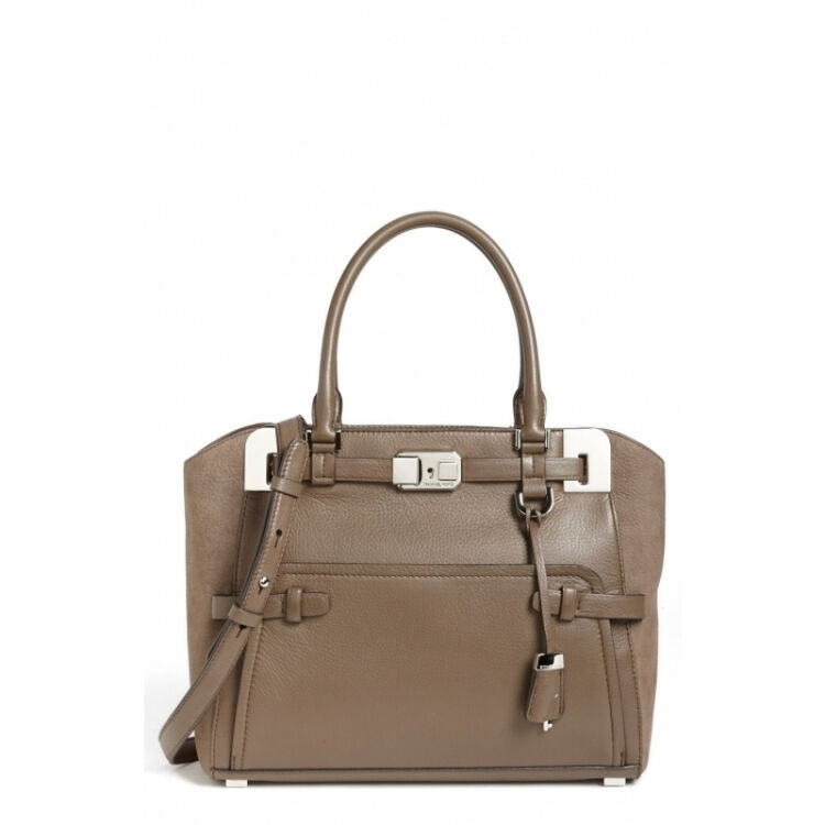 迈克柯尔 michael kors 女式休闲包 q00085793 elephant